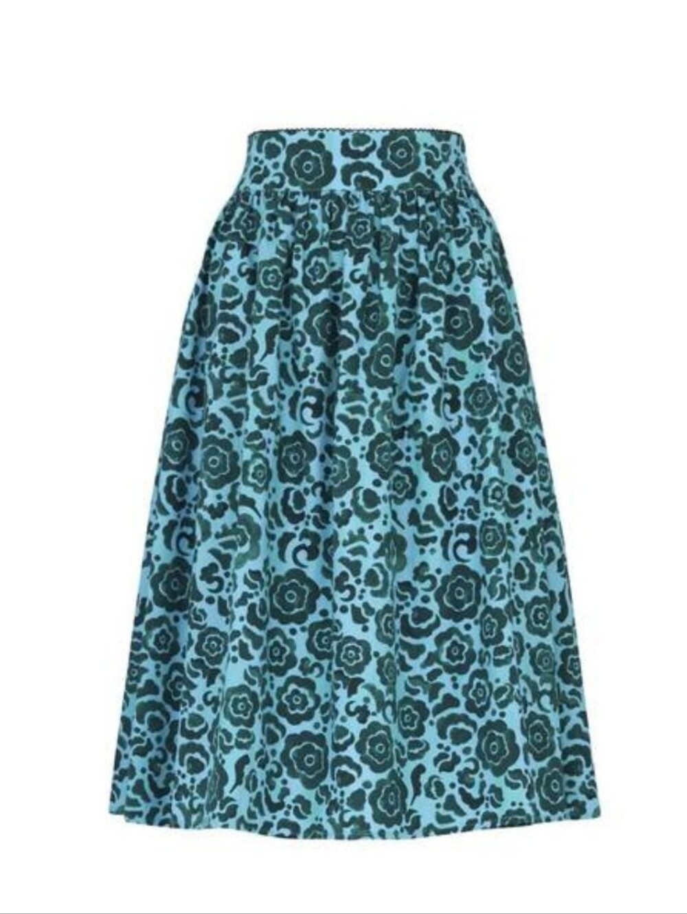 De Loreta Angela Skirt In Narciso NWOT Size S